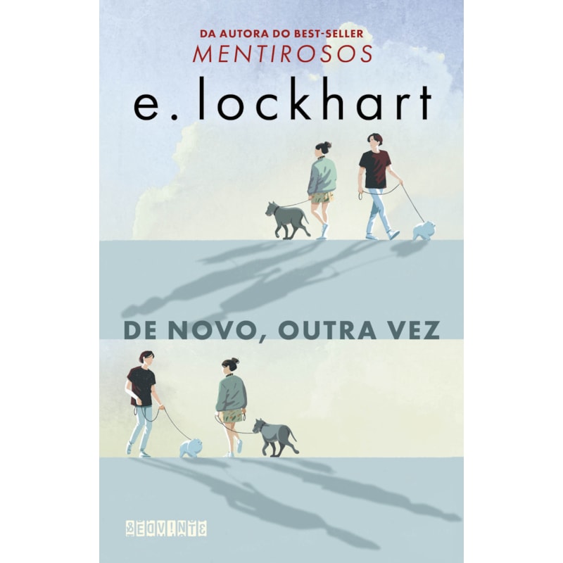 DE NOVO, OUTRA VEZ