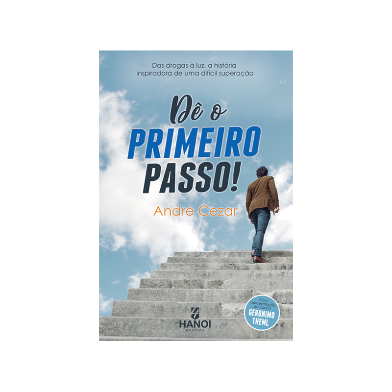 Dê o primeiro passo!