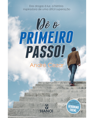 Dê o primeiro passo!