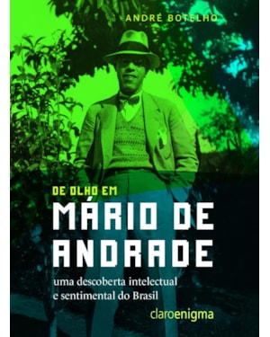 DE OLHO EM MÁRIO DE ANDRADE
