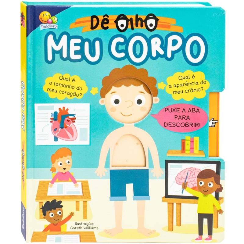 Dê olho! Meu Corpo