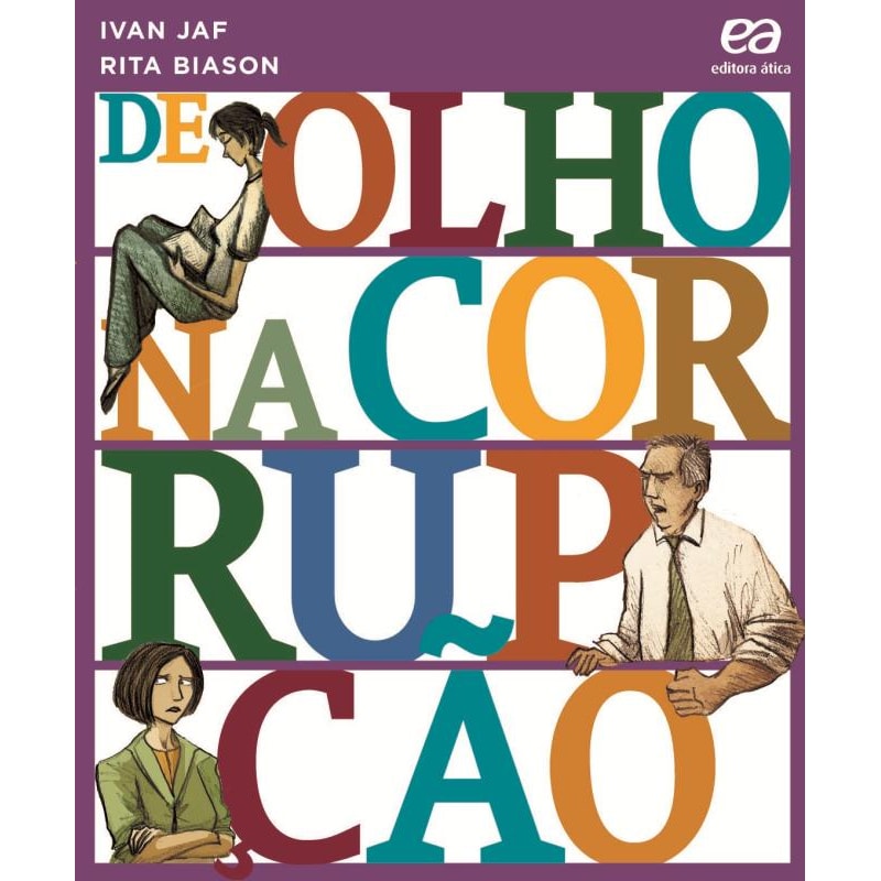 DE OLHO NA CORRUPÇÃO