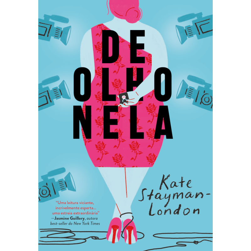 DE OLHO NELA