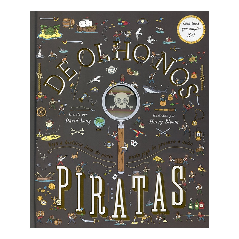 DE OLHO NOS PIRATAS