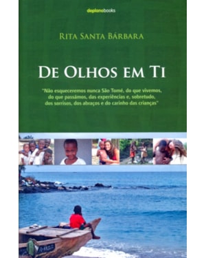 DE OLHOS EM TI