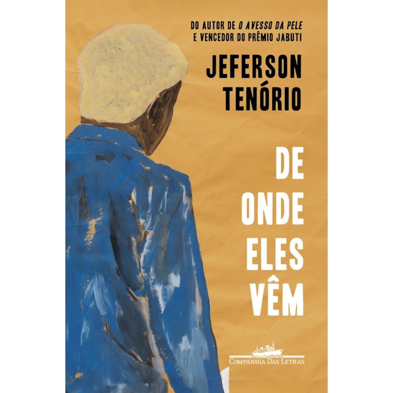 DE ONDE ELES VÊM