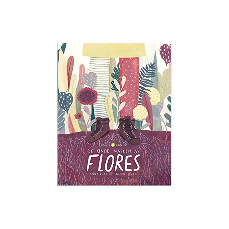 De onde nascem as flores