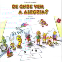 De onde vem a alegria?