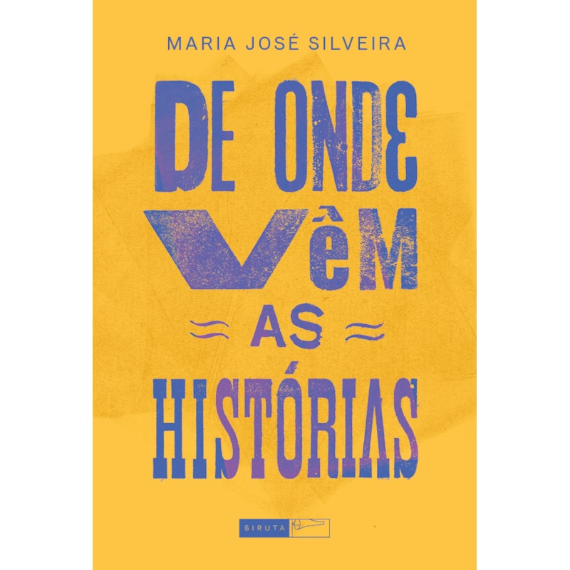 DE ONDE VÊM AS HISTÓRIAS