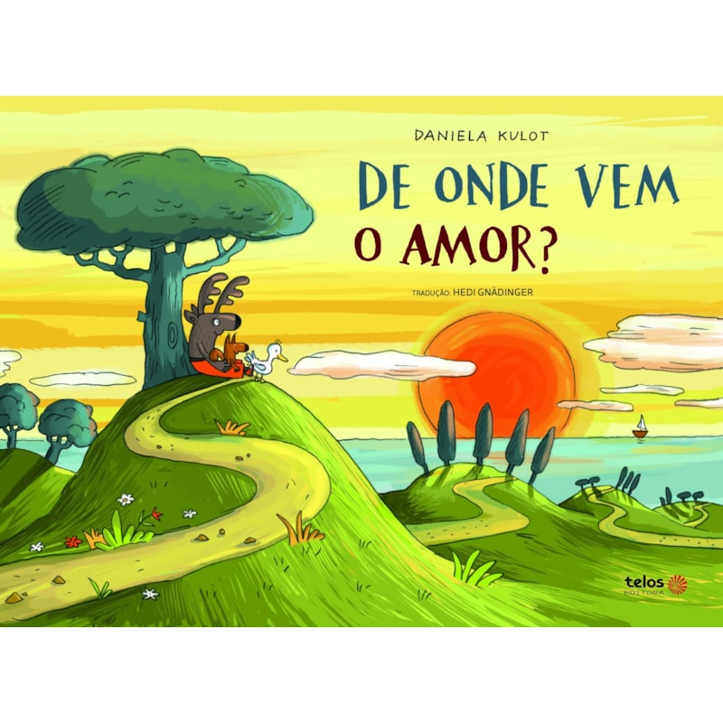 DE ONDE VEM O AMOR?