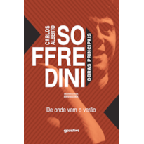 De onde vem o verão: Soffredini: obras principais