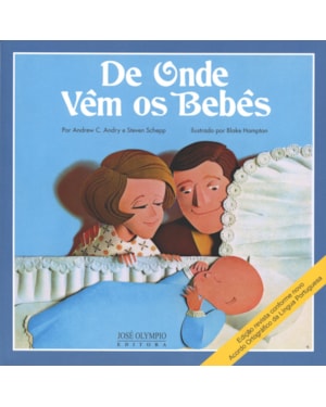DE ONDE VÊM OS BEBÊS