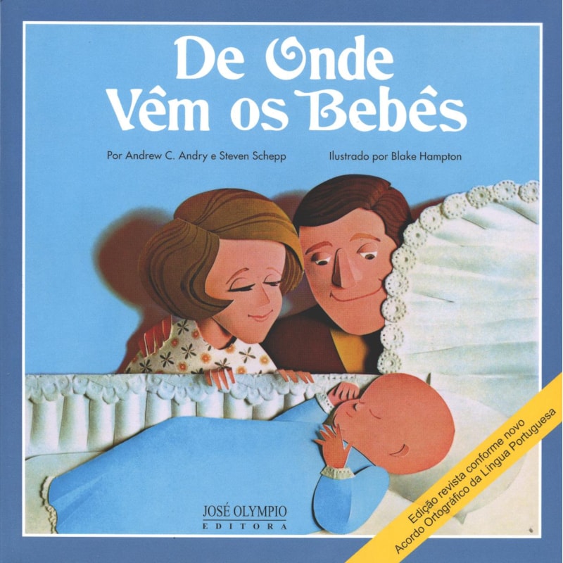 DE ONDE VÊM OS BEBÊS