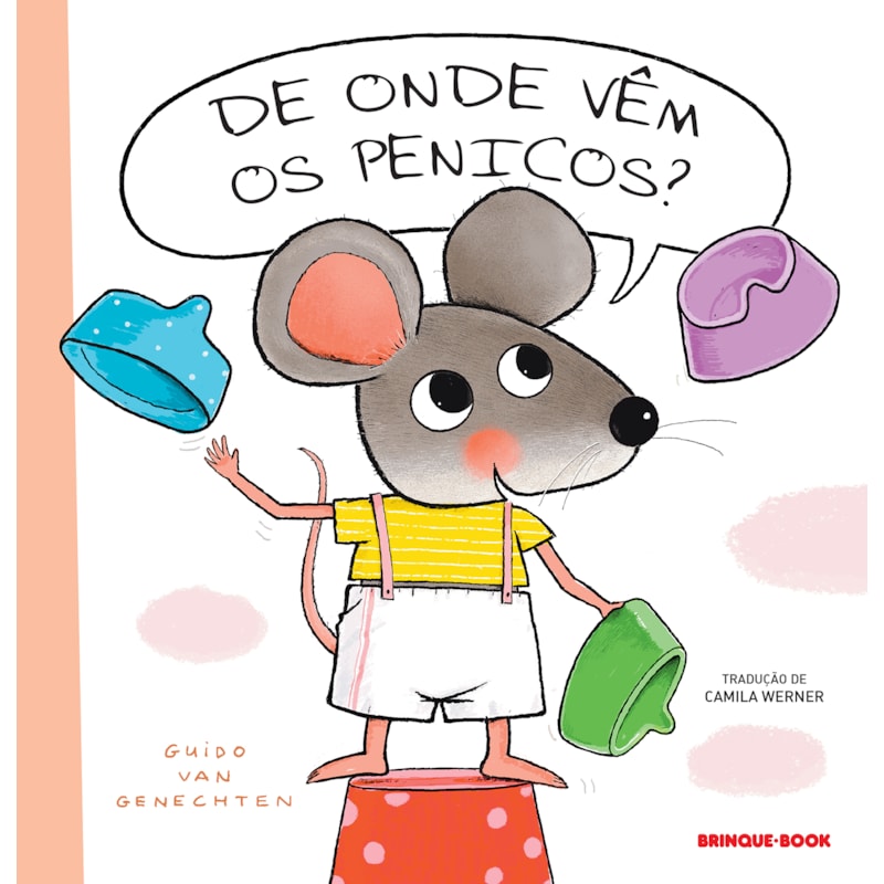 DE ONDE VÊM OS PENICOS?