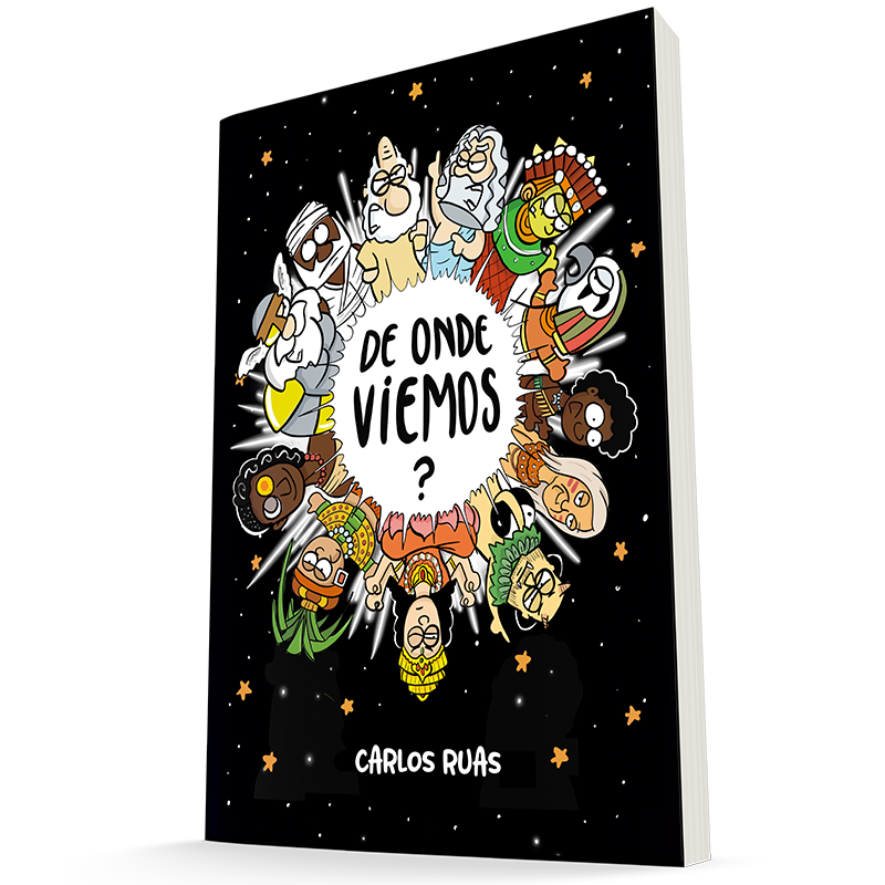 DE ONDE VIEMOS?
