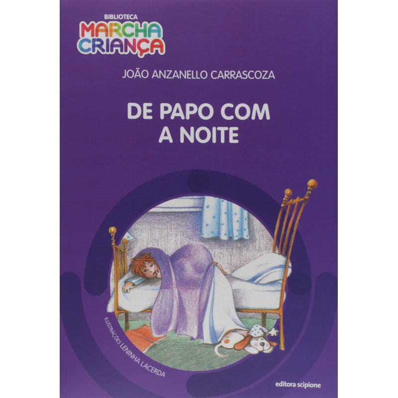 DE PAPO COM A NOITE