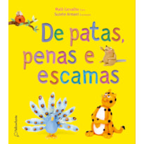 DE PATAS, PENAS E ESCAMAS