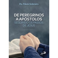 De peregrinos a apóstolos: seguindo os passos de Jesus