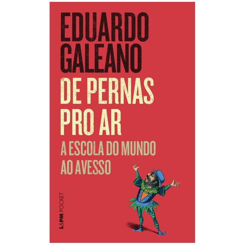 De pernas pro ar