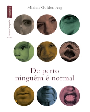 DE PERTO NINGUÉM É NORMAL (EDIÇÃO DE BOLSO)