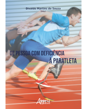 DE PESSOA COM DEFICIÊNCIA À PARATLETA