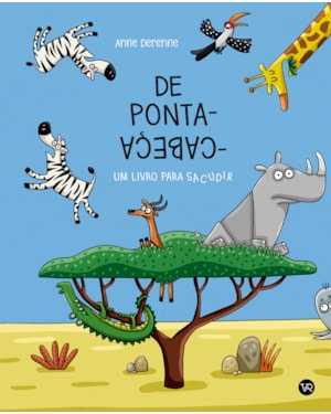 De ponta-cabeça: Um livro para sacudir