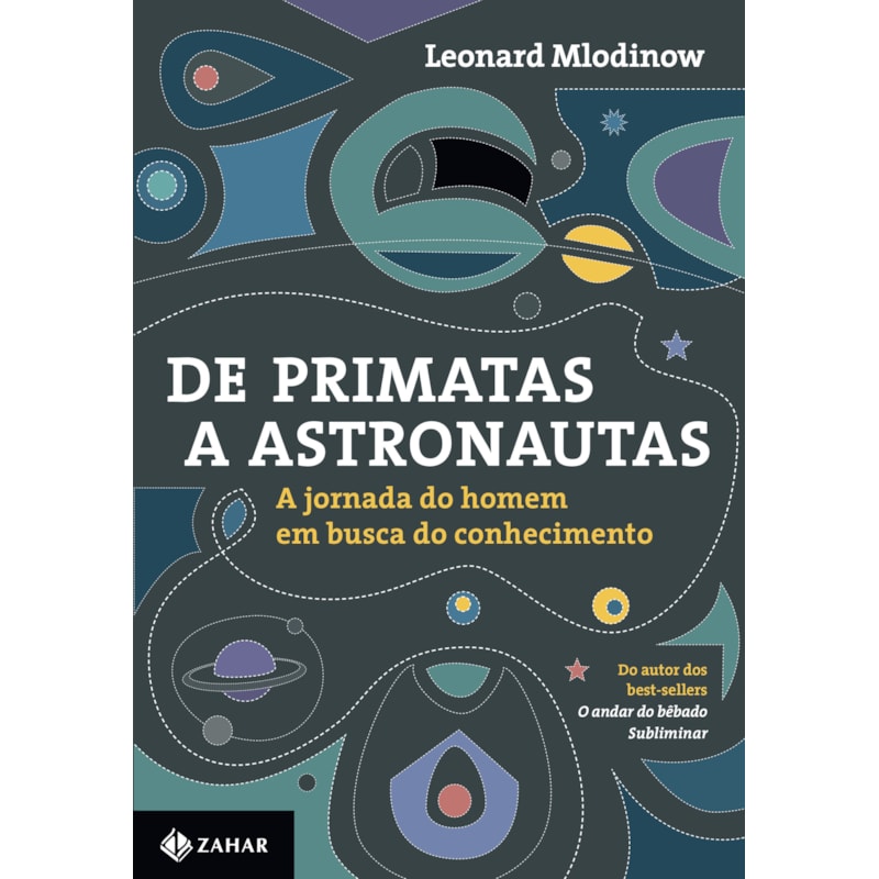 DE PRIMATAS A ASTRONAUTAS: A JORNADA DO HOMEM EM BUSCA DO CONHECIMENTO