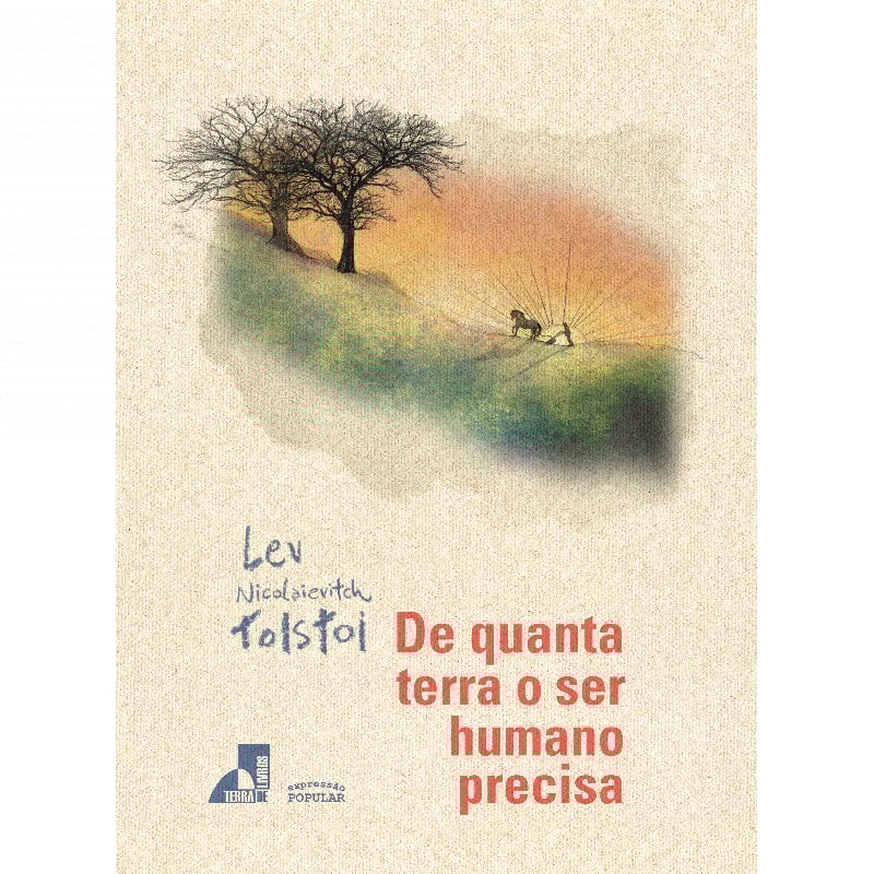 DE QUANTA TERRA O SER HUMANO PRECISA