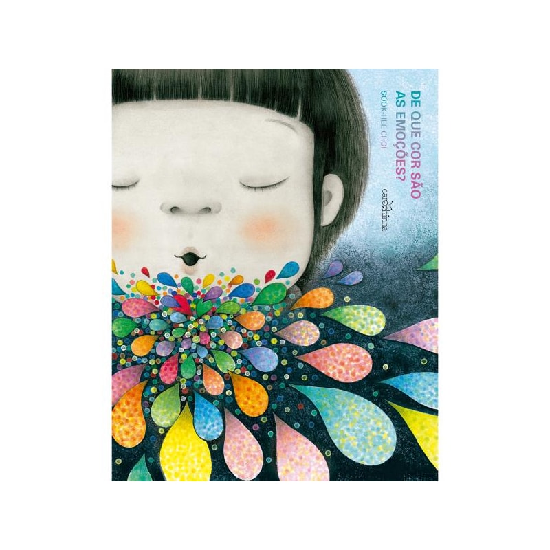 DE QUE COR SÃO AS EMOÇÕES?