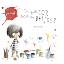 DE QUE COR SÃO OS BEIJOS?