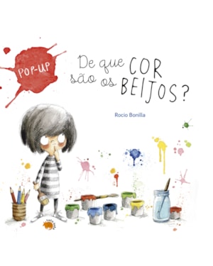 DE QUE COR SÃO OS BEIJOS?