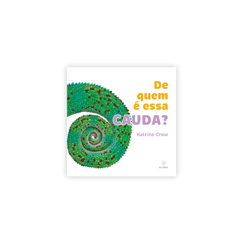 DE QUEM É ESSA CAUDA?