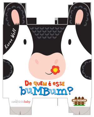 DE QUEM É ESSE BUMBUM? - NA FAZENDA
