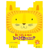 DE QUEM É ESSE BUMBUM? - NO SAFÁRI