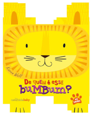 DE QUEM É ESSE BUMBUM? - NO SAFÁRI