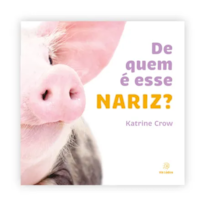 DE QUEM É ESSE NARIZ?