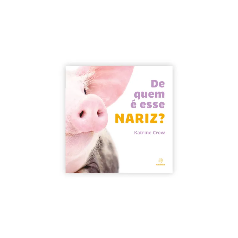 DE QUEM É ESSE NARIZ?