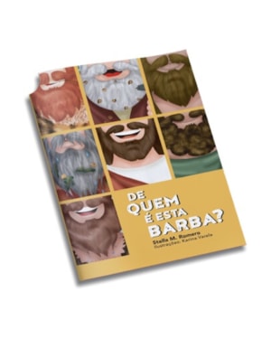 DE QUEM É ESTA BARBA?