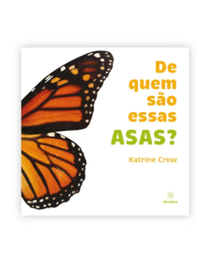 De quem são essas asas?