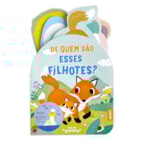 DE QUEM SÃO ESSES FILHOTES? - MEU ALÔ SONORO