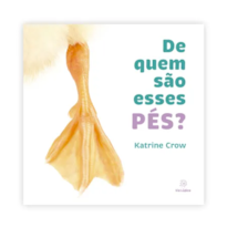 DE QUEM SÃO ESSES PÉS?