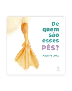 De quem são esses pés?
