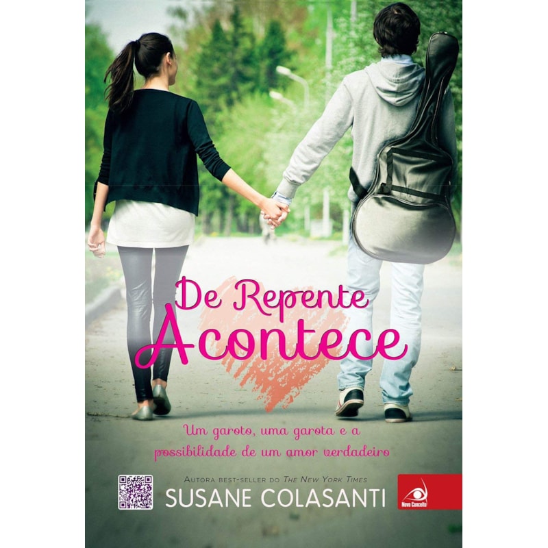 DE REPENTE ACONTECE - 1ª