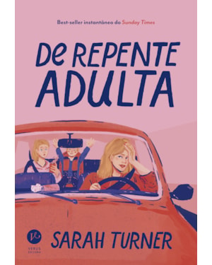 DE REPENTE ADULTA