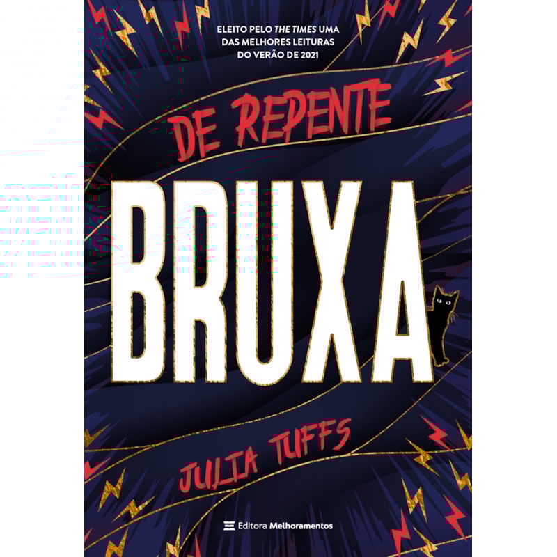 DE REPENTE BRUXA