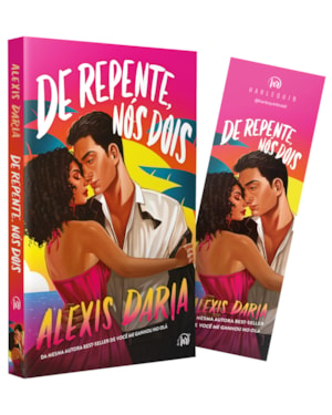 DE REPENTE NÓS DOIS - DA MESMA AUTORA DE 