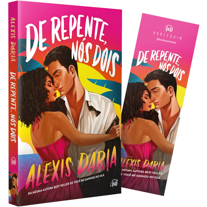 DE REPENTE NÓS DOIS - DA MESMA AUTORA DE