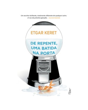 DE REPENTE, UMA BATIDA NA PORTA
