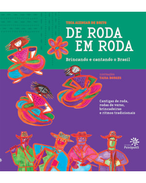DE RODA EM RODA: BRINCANDO E CANTANDO O BRASIL