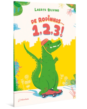 DE RODINHAS... 1, 2, 3!